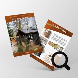 ontwerpen drukken flyer